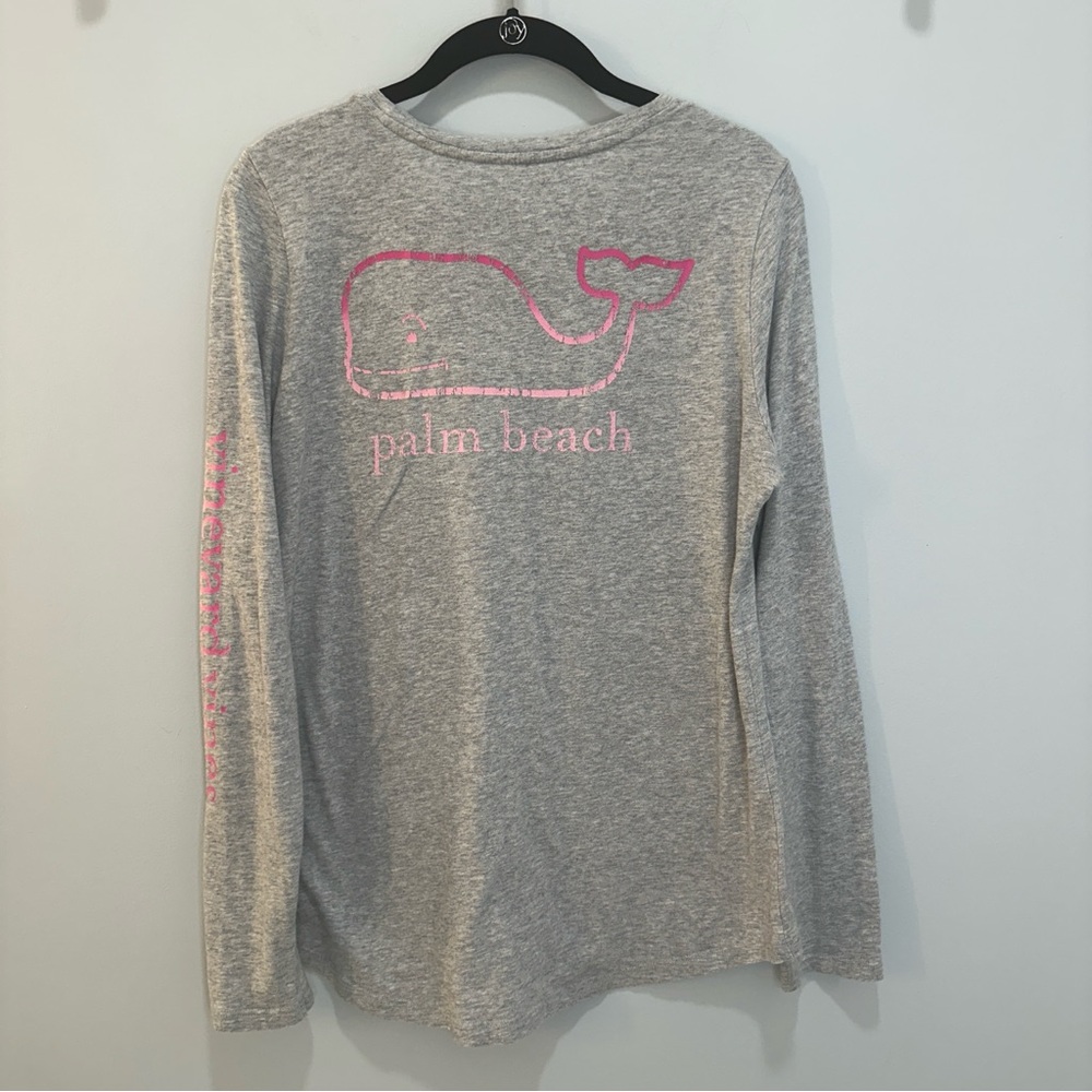 Vineyard Vines Palm Beach LS Size Small